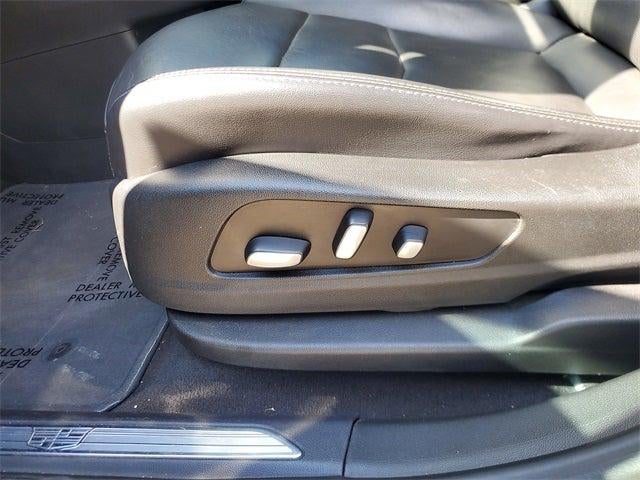 2021 Cadillac XT5 FWD Premium Luxury