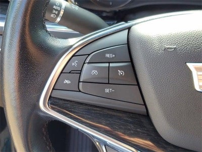 2021 Cadillac XT5 FWD Premium Luxury