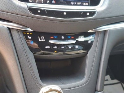 2021 Cadillac XT5 FWD Premium Luxury