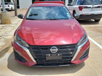 2025 Nissan Altima SV FWD