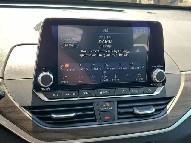 2025 Nissan Altima SV FWD
