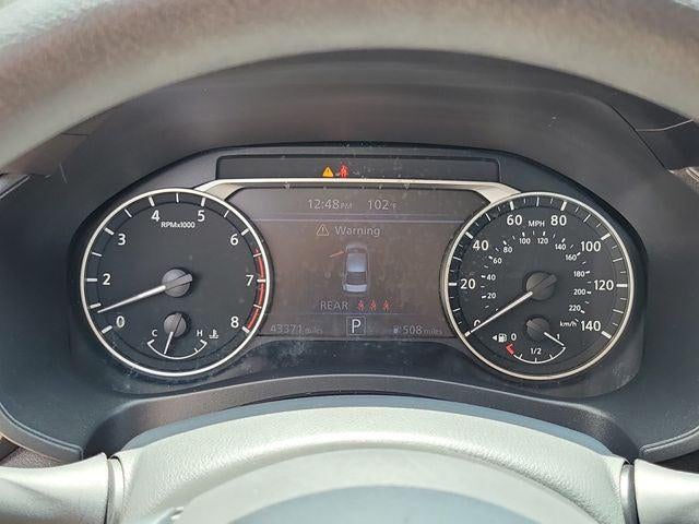 2025 Nissan Altima SV FWD