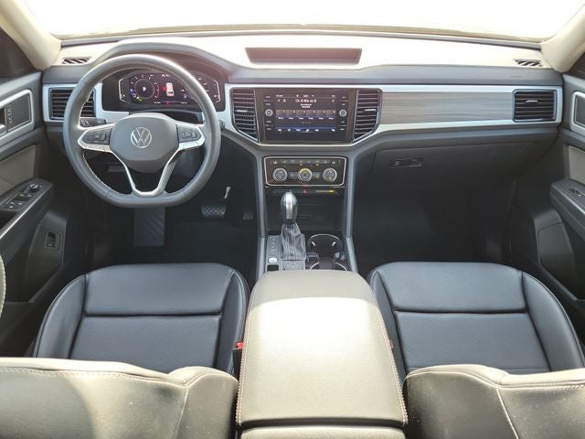 2023 Volkswagen Atlas 3.6L V6 SEL