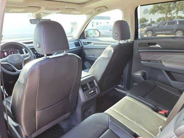 2023 Volkswagen Atlas 3.6L V6 SEL