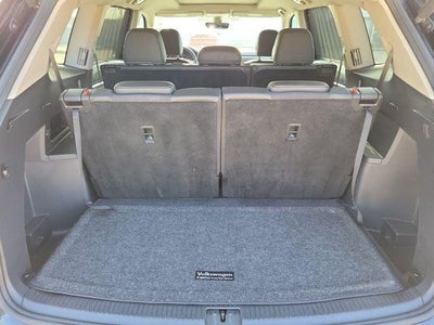 2023 Volkswagen Atlas 3.6L V6 SEL