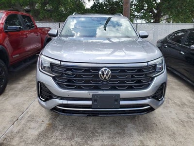 2024 Volkswagen Atlas 2.0T SEL Premium R-Line