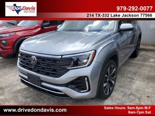 2024 Volkswagen Atlas 2.0T SEL Premium R-Line