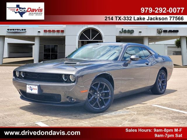 2020 Dodge Challenger