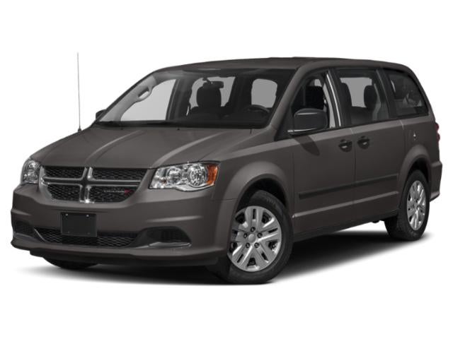 2020 Dodge Grand Caravan SE Plus