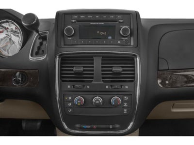 2020 Dodge Grand Caravan SE Plus
