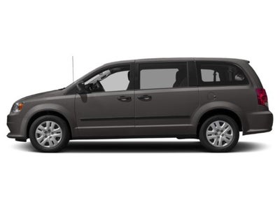 2020 Dodge Grand Caravan SE Plus