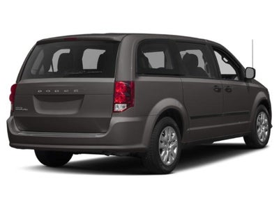 2020 Dodge Grand Caravan SE Plus