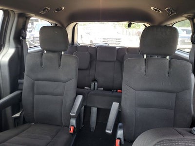 2020 Dodge Grand Caravan SE Plus
