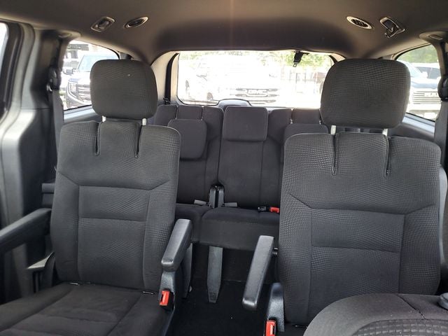2020 Dodge Grand Caravan SE Plus