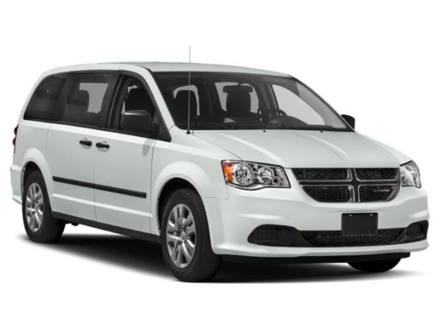 2020 Dodge Grand Caravan SE Plus