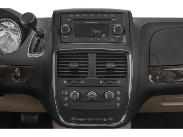2020 Dodge Grand Caravan SE Plus