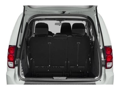 2020 Dodge Grand Caravan SE Plus