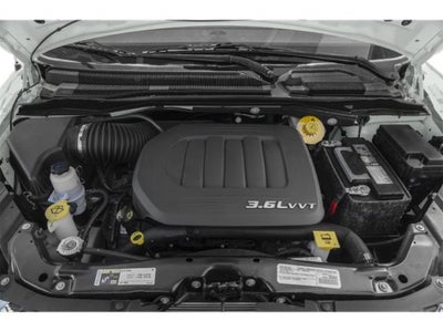 2020 Dodge Grand Caravan SE Plus