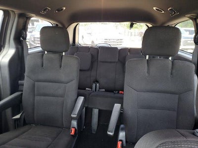 2020 Dodge Grand Caravan SE Plus