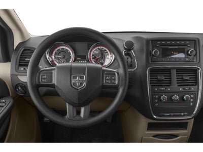 2020 Dodge Grand Caravan SE Plus