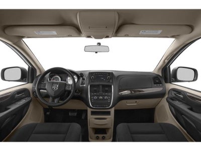 2020 Dodge Grand Caravan SE Plus