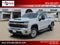 2025 Chevrolet Silverado 2500HD 4WD Crew Cab Standard Bed LT