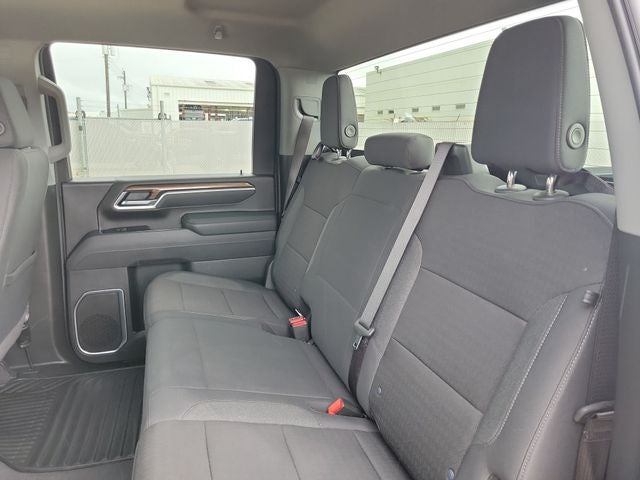 2025 Chevrolet Silverado 2500HD 4WD Crew Cab Standard Bed LT