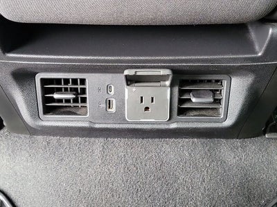 2025 Chevrolet Silverado 2500HD 4WD Crew Cab Standard Bed LT