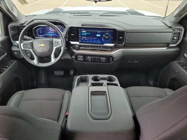 2025 Chevrolet Silverado 2500HD 4WD Crew Cab Standard Bed LT