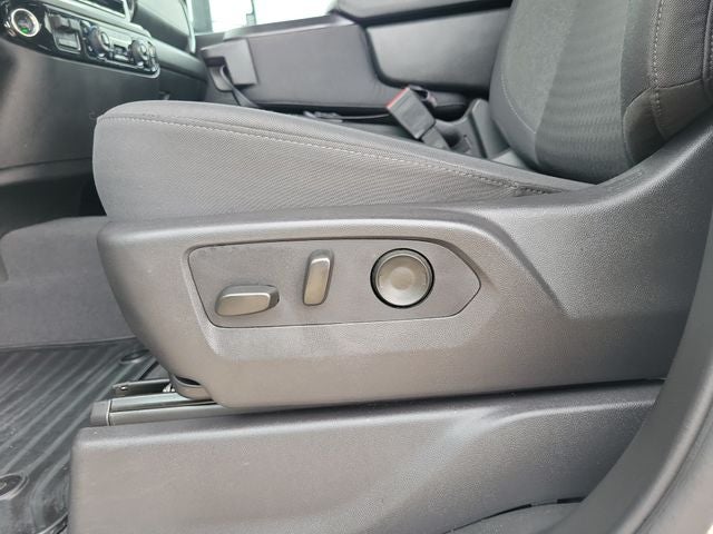 2025 Chevrolet Silverado 2500HD 4WD Crew Cab Standard Bed LT