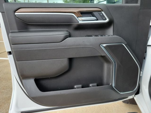 2025 Chevrolet Silverado 2500HD 4WD Crew Cab Standard Bed LT