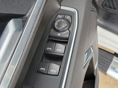 2025 Chevrolet Silverado 2500HD 4WD Crew Cab Standard Bed LT