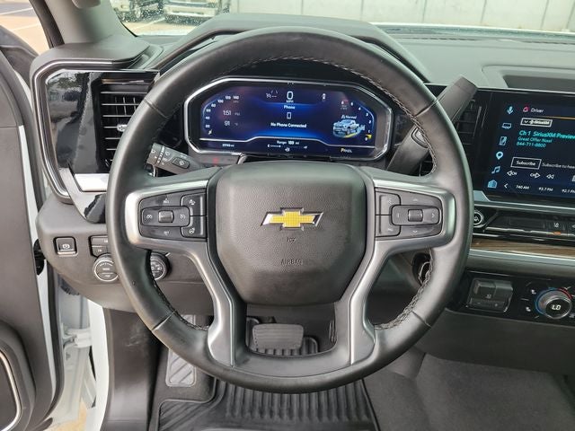 2025 Chevrolet Silverado 2500HD 4WD Crew Cab Standard Bed LT