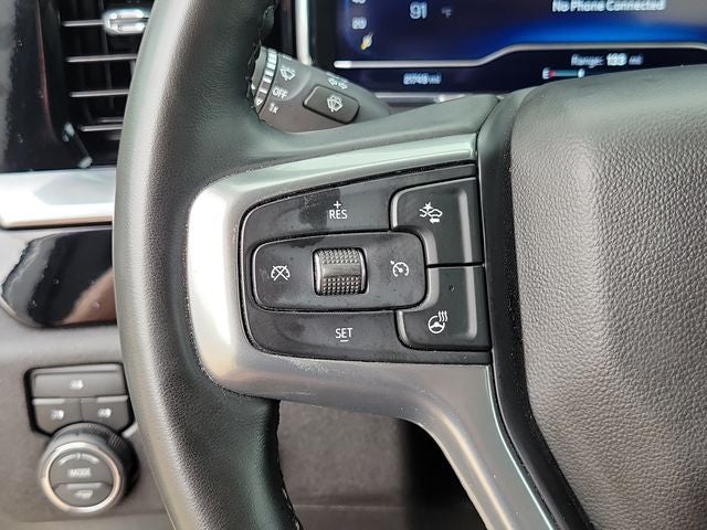 2025 Chevrolet Silverado 2500HD 4WD Crew Cab Standard Bed LT