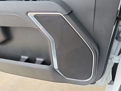 2025 Chevrolet Silverado 2500HD 4WD Crew Cab Standard Bed LT