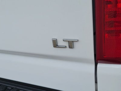 2025 Chevrolet Silverado 2500HD 4WD Crew Cab Standard Bed LT
