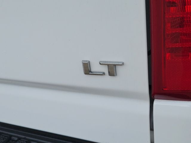 2025 Chevrolet Silverado 2500HD 4WD Crew Cab Standard Bed LT