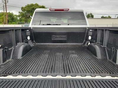 2025 Chevrolet Silverado 2500HD 4WD Crew Cab Standard Bed LT
