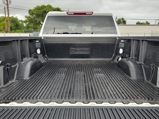 2025 Chevrolet Silverado 2500HD 4WD Crew Cab Standard Bed LT