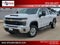 2025 Chevrolet Silverado 2500HD 4WD Crew Cab Standard Bed LT