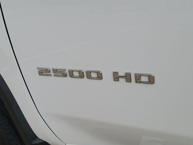 2025 Chevrolet Silverado 2500HD 4WD Crew Cab Standard Bed LT