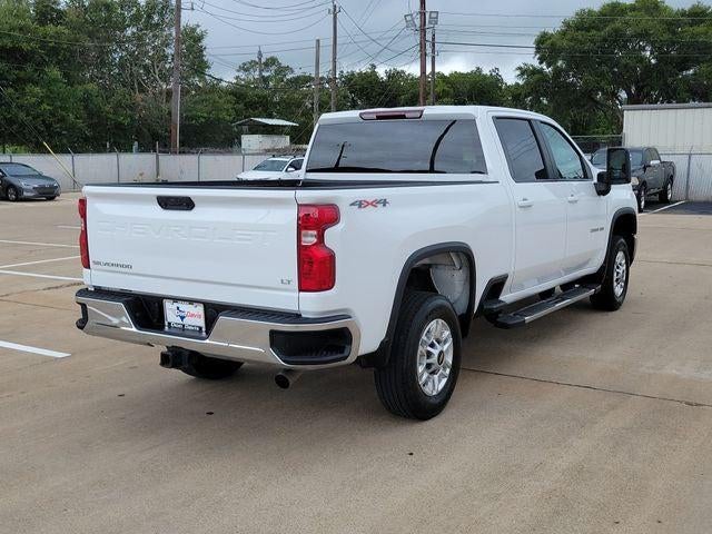 2025 Chevrolet Silverado 2500HD 4WD Crew Cab Standard Bed LT