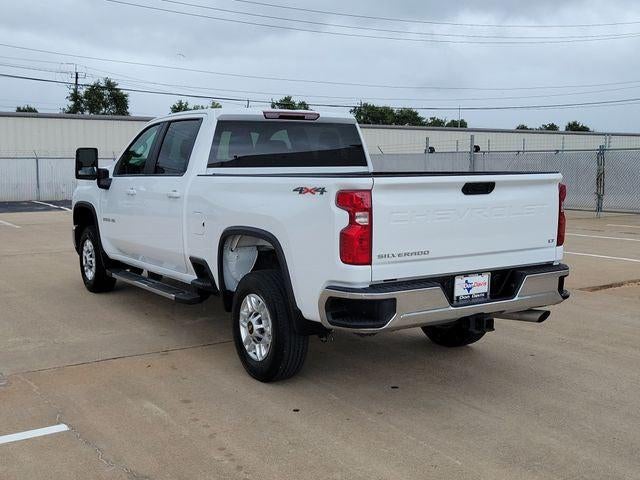 2025 Chevrolet Silverado 2500HD 4WD Crew Cab Standard Bed LT
