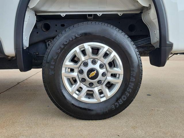2025 Chevrolet Silverado 2500HD 4WD Crew Cab Standard Bed LT