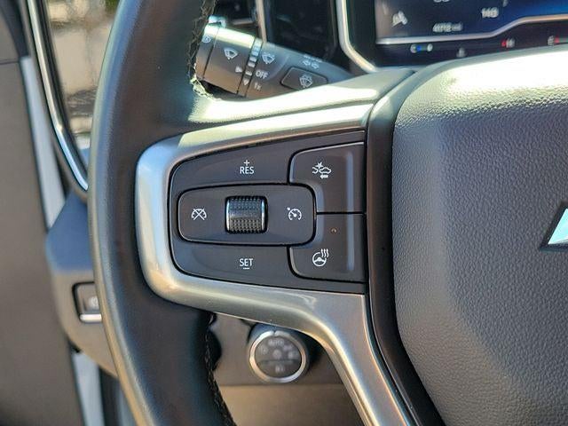 2025 Chevrolet Silverado 2500HD 4WD Crew Cab Standard Bed LT