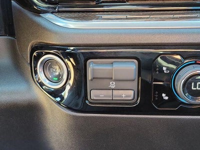 2025 Chevrolet Silverado 2500HD 4WD Crew Cab Standard Bed LT