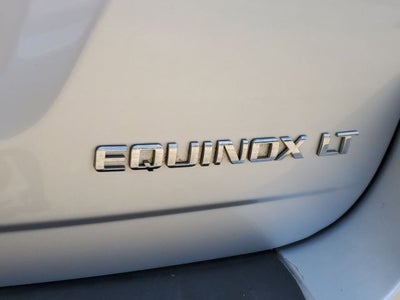 2015 Chevrolet Equinox 2LT