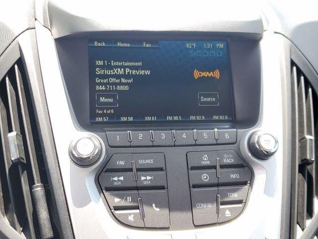 2015 Chevrolet Equinox 2LT