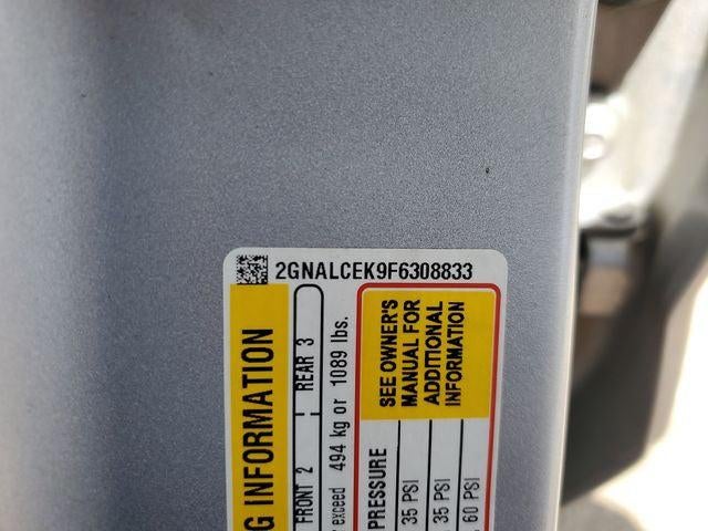 2015 Chevrolet Equinox 2LT