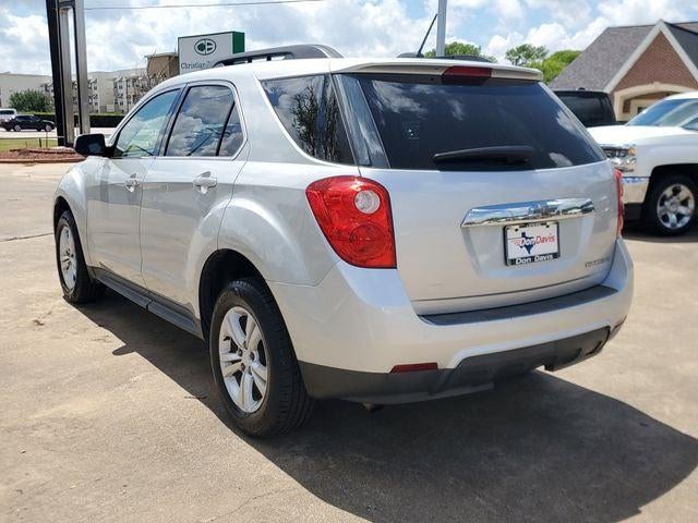 2015 Chevrolet Equinox 2LT